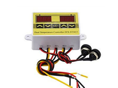 ZFX-ST3015智能数显时间+温度控制器